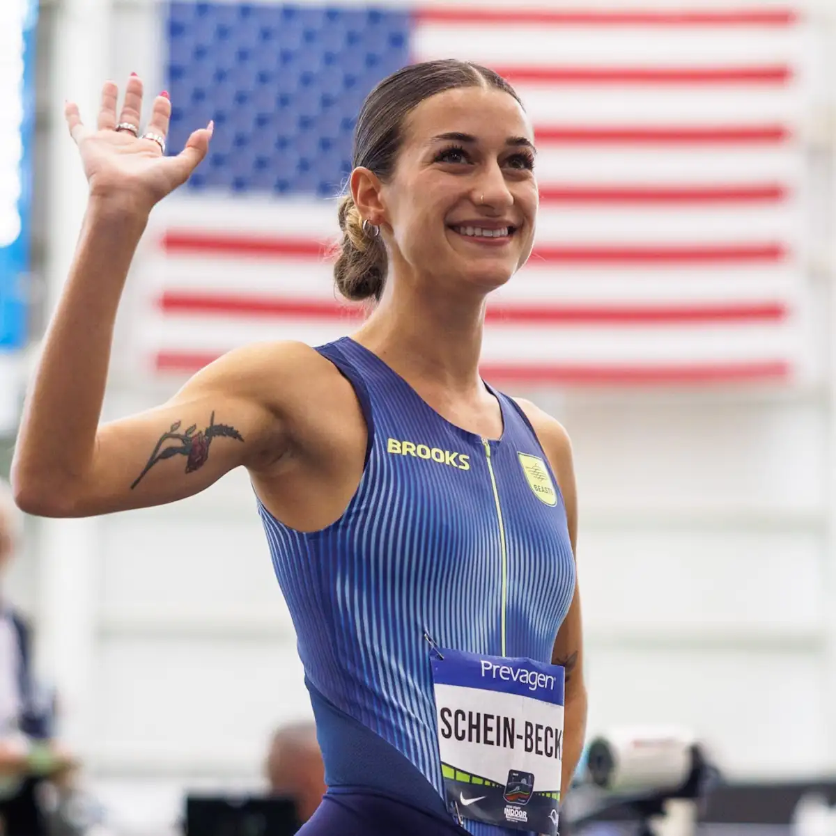 Teagan Schein-Becker hero image